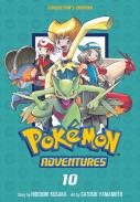 Pokemon Adventures Collector'S Edition, Vol. 10