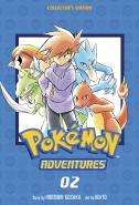 Pokemon Adventures Collector'S Edition, Vol. 2