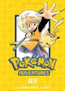 Pokemon Adventures Collector'S Edition, Vol. 3