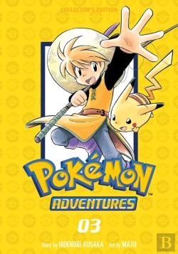 Bertrand.pt - Pokemon Adventures Collector'S Edition, Vol. 3