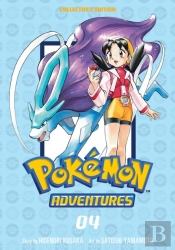 Pokemon Adventures Collector'S Edition, Vol. 4