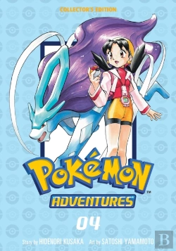 Bertrand.pt - Pokemon Adventures Collector'S Edition, Vol. 4