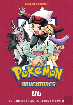 Bertrand.pt - Pokemon Adventures Collector'S Edition, Vol. 6