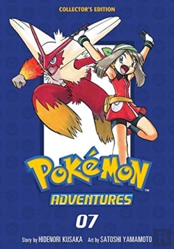 Bertrand.pt - Pokemon Adventures Collector'S Edition, Vol. 7