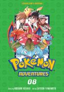 Pokemon Adventures Collector'S Edition, Vol. 8