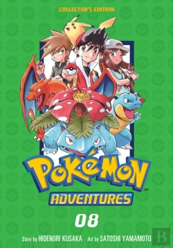 Bertrand.pt - Pokemon Adventures Collector'S Edition, Vol. 8