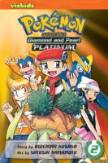 Pokemon Adventures: Diamond And Pearl/Platinum, Vol. 2