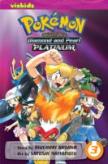 Pokemon Adventures: Diamond And Pearl/Platinum, Vol. 3