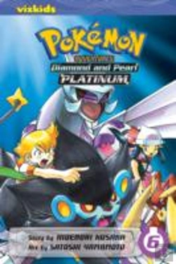 Bertrand.pt - Pokemon Adventures: Diamond And Pearl/Platinum, Vol. 6