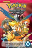 Pokemon Adventures: Diamond And Pearl/Platinum, Vol. 8