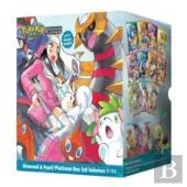 Pokemon Adventures Diamond & Pearl / Platinum Box Set