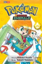 Pokemon Adventures (Emerald), Vol. 26