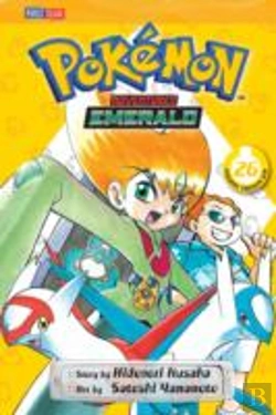 Bertrand.pt - Pokemon Adventures (Emerald), Vol. 26