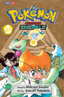 Bertrand.pt - Pokemon Adventures (Emerald), Vol. 27