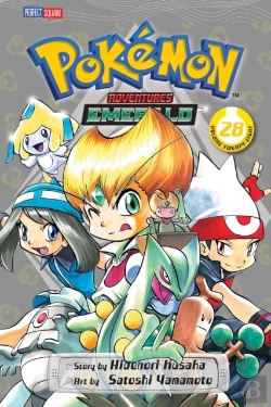 Bertrand.pt - Pokemon Adventures (Emerald), Vol. 28
