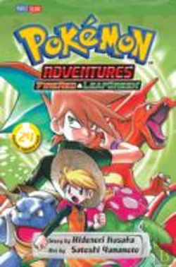 Bertrand.pt - Pokemon Adventures (Firered And Leafgreen), Vol. 24