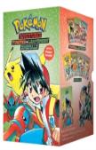 Pokemon Adventures Firered & Leafgreen / Emerald Box Set