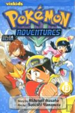 Bertrand.pt - Pokemon Adventures (Gold And Silver), Vol. 13