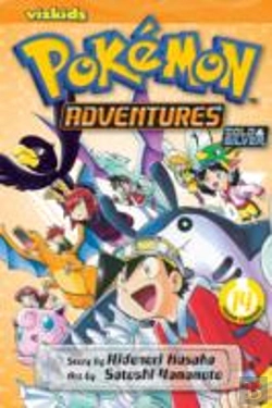Bertrand.pt - Pokemon Adventures (Gold And Silver), Vol. 14