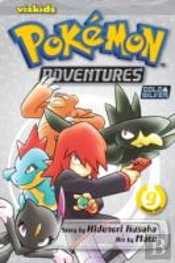 Pokemon Adventures (Gold And Silver), Vol. 9
