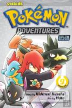 Bertrand.pt - Pokemon Adventures (Gold And Silver), Vol. 9