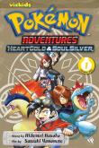 Pokemon Adventures: Heartgold And Soulsilver, Vol. 1