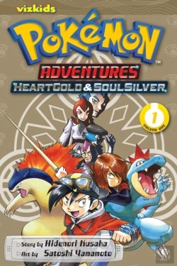 Bertrand.pt - Pokemon Adventures: Heartgold And Soulsilver, Vol. 1