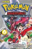 Pokemon Adventures: Heartgold And Soulsilver, Vol. 2