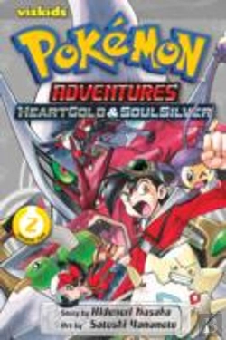 Bertrand.pt - Pokemon Adventures: Heartgold And Soulsilver, Vol. 2