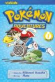 Pokemon Adventures (Red And Blue), Vol. 1