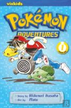 Bertrand.pt - Pokemon Adventures (Red And Blue), Vol. 1