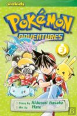 Bertrand.pt - Pokemon Adventures (Red And Blue), Vol. 3