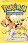 Pokemon Adventures (Red And Blue), Vol. 4