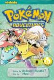 Pokemon Adventures (Red And Blue), Vol. 6