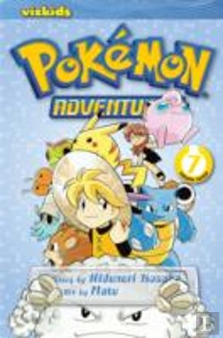 Bertrand.pt - Pokemon Adventures (Red And Blue), Vol. 7