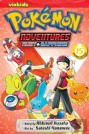 Pokemon Adventures (Ruby And Sapphire), Vol. 15