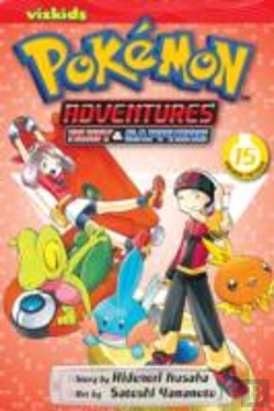 Bertrand.pt - Pokemon Adventures (Ruby And Sapphire), Vol. 15