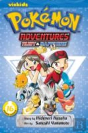 Pokemon Adventures (Ruby And Sapphire), Vol. 16