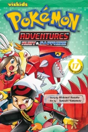 Pokemon Adventures (Ruby And Sapphire), Vol. 17