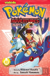 Pokemon Adventures (Ruby And Sapphire), Vol. 18
