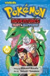 Pokemon Adventures (Ruby And Sapphire), Vol. 19