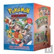 Pokemon Adventures Ruby & Sapphire Box Set
