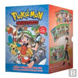 Bertrand.pt - Pokemon Adventures Ruby & Sapphire Box Set