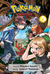 Pokemon Adventures: Xâ€¢Y, Vol. 2