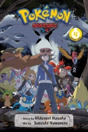 Pokemon Adventures: Xâ€¢Y, Vol. 4