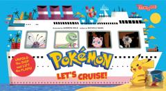Pokemon All Aboard: Letâ€™S Cruise! (An Abrams Extend-A-Book)
