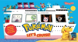 Bertrand.pt - Pokemon All Aboard: Letâ€™S Cruise! (An Abrams Extend-A-Book)