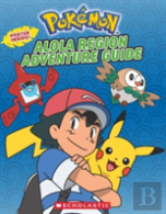 Pokemon: Alola Region Adventure Guide