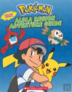 Bertrand.pt - Pokemon: Alola Region Adventure Guide