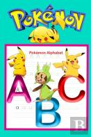 Pokemon Alphabet Book